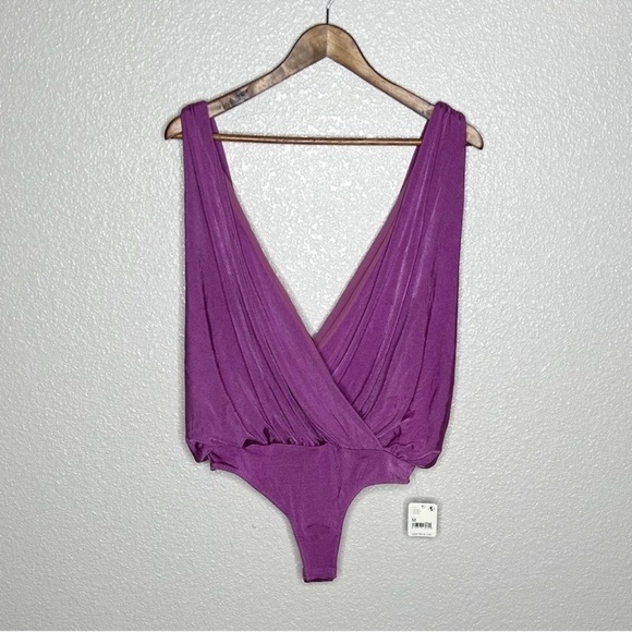 Free People Night Owl Bodysuit - Picture 4 of 10